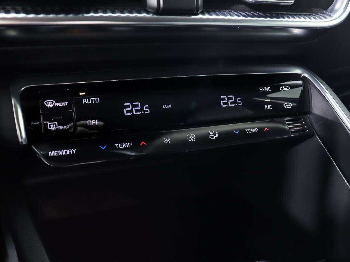 Kia K5, 2020 Фото №20