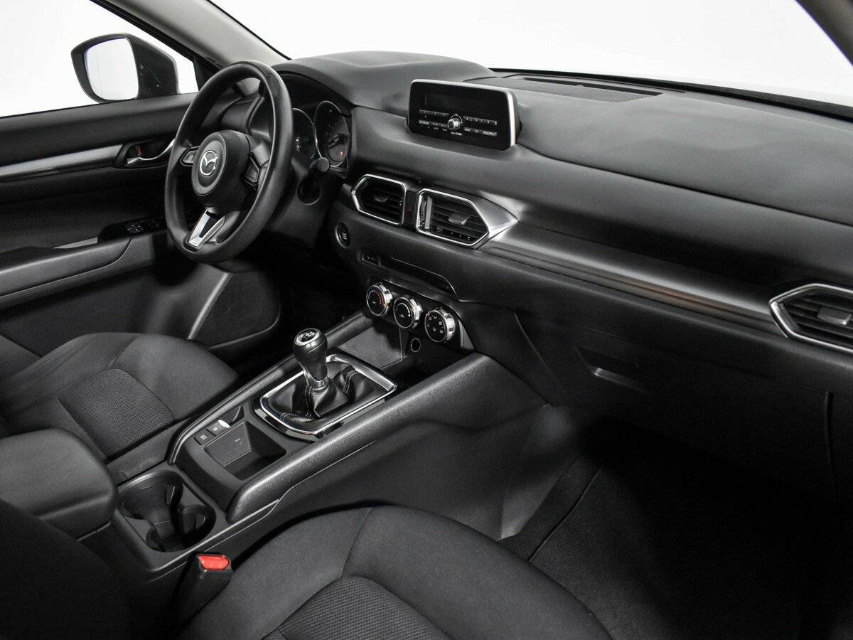 Mazda CX-5, 2018 Фото №11