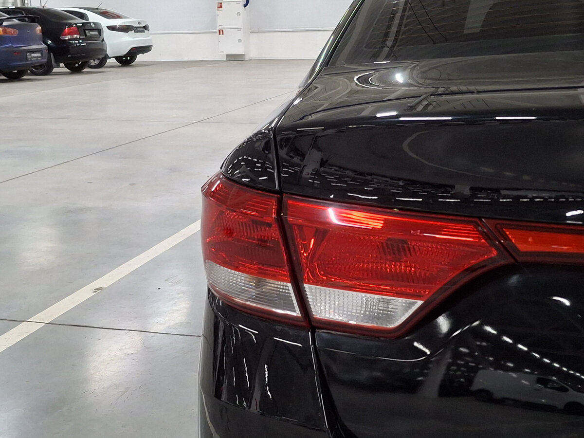 Kia Rio IV, 2019 Фото №9