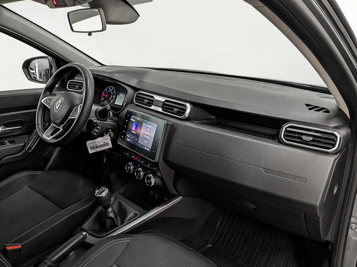 Renault Duster, 2021 Фото №13
