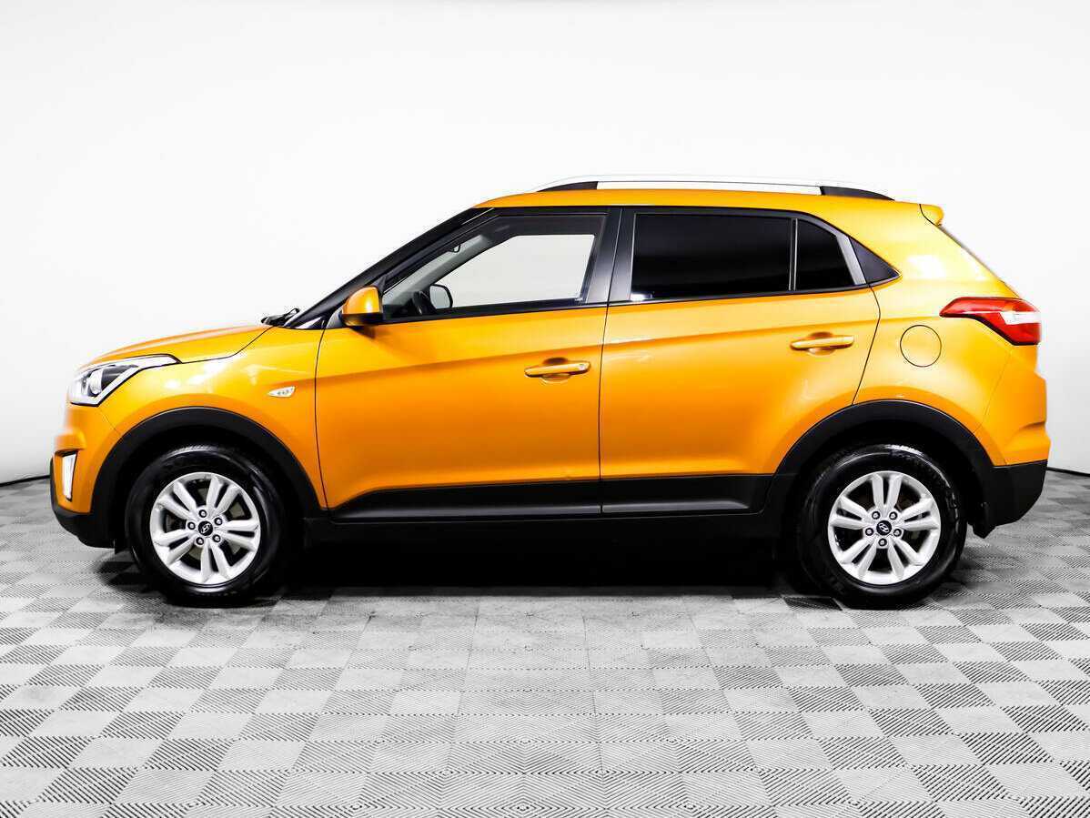 Hyundai Creta, 2017 Фото №8