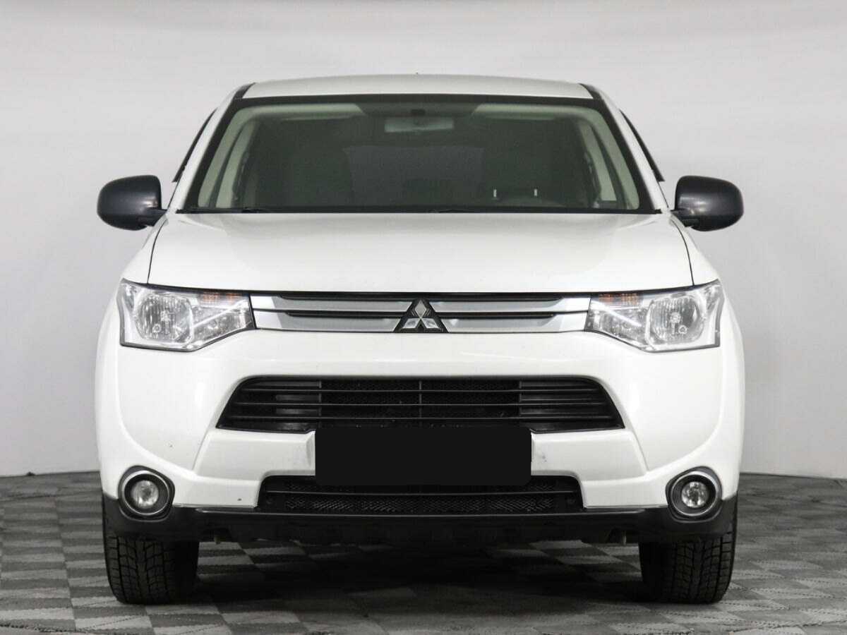 Mitsubishi Outlander, 2014 Фото №2