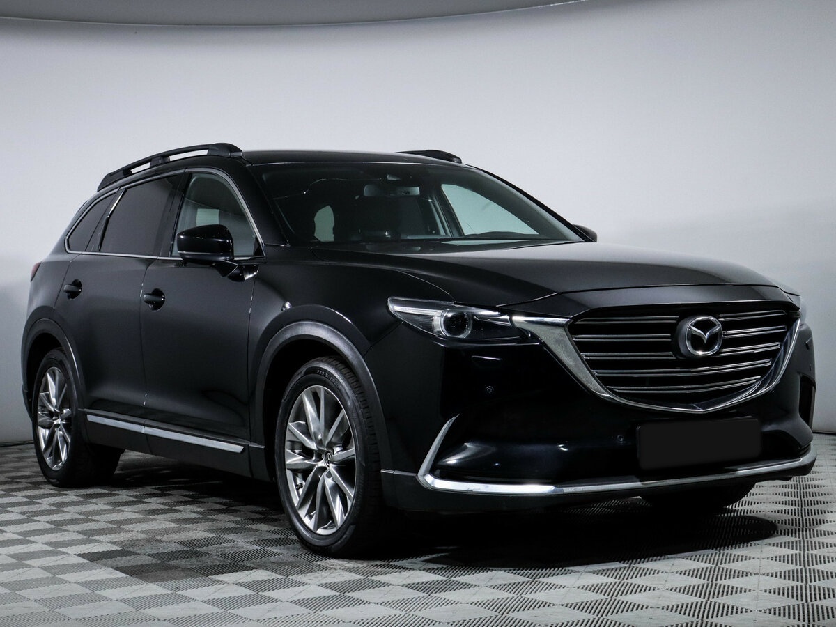 Mazda CX-9 II, 2018 Фото №3