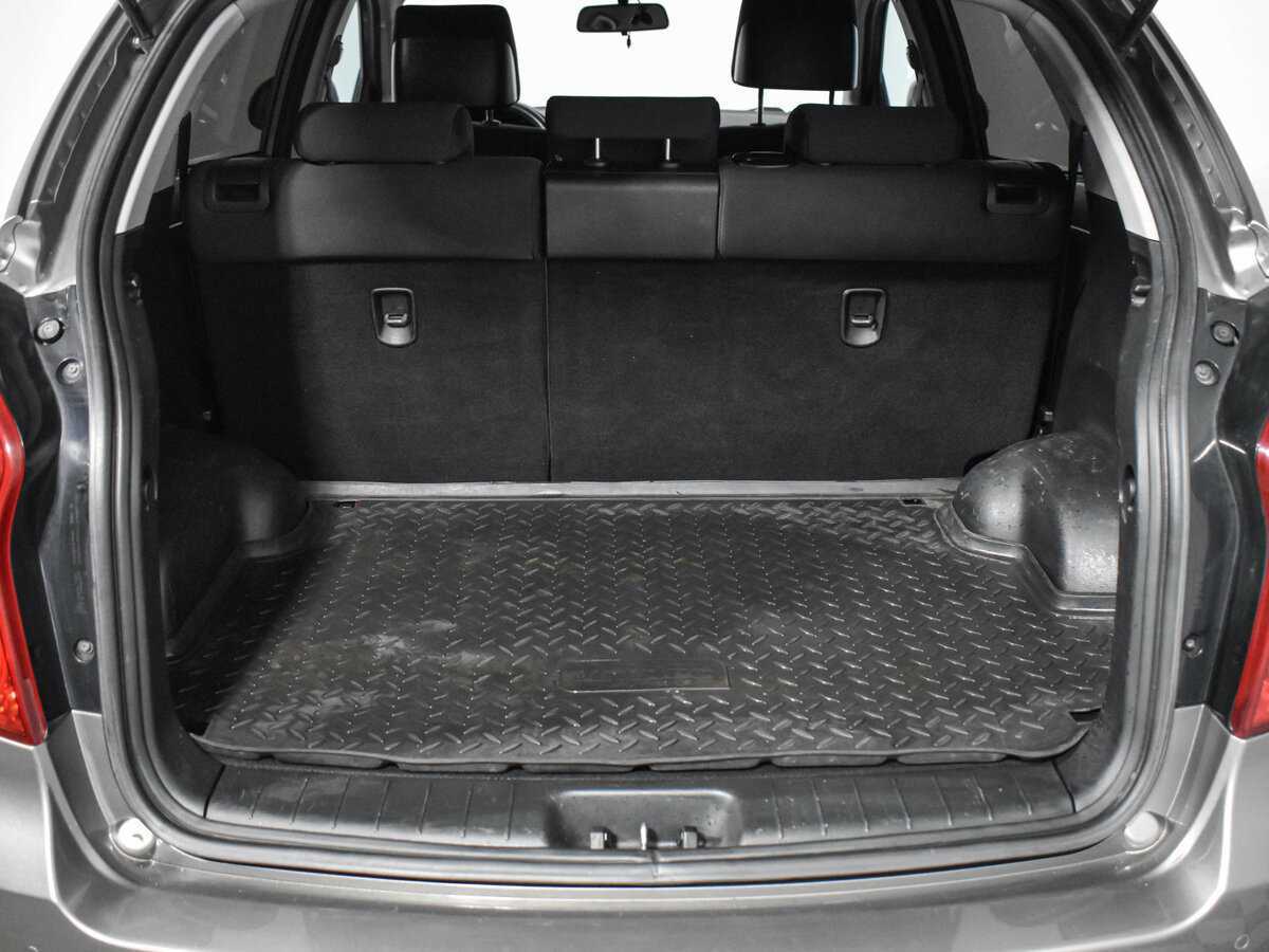 SsangYong Actyon, 2013 Фото №13