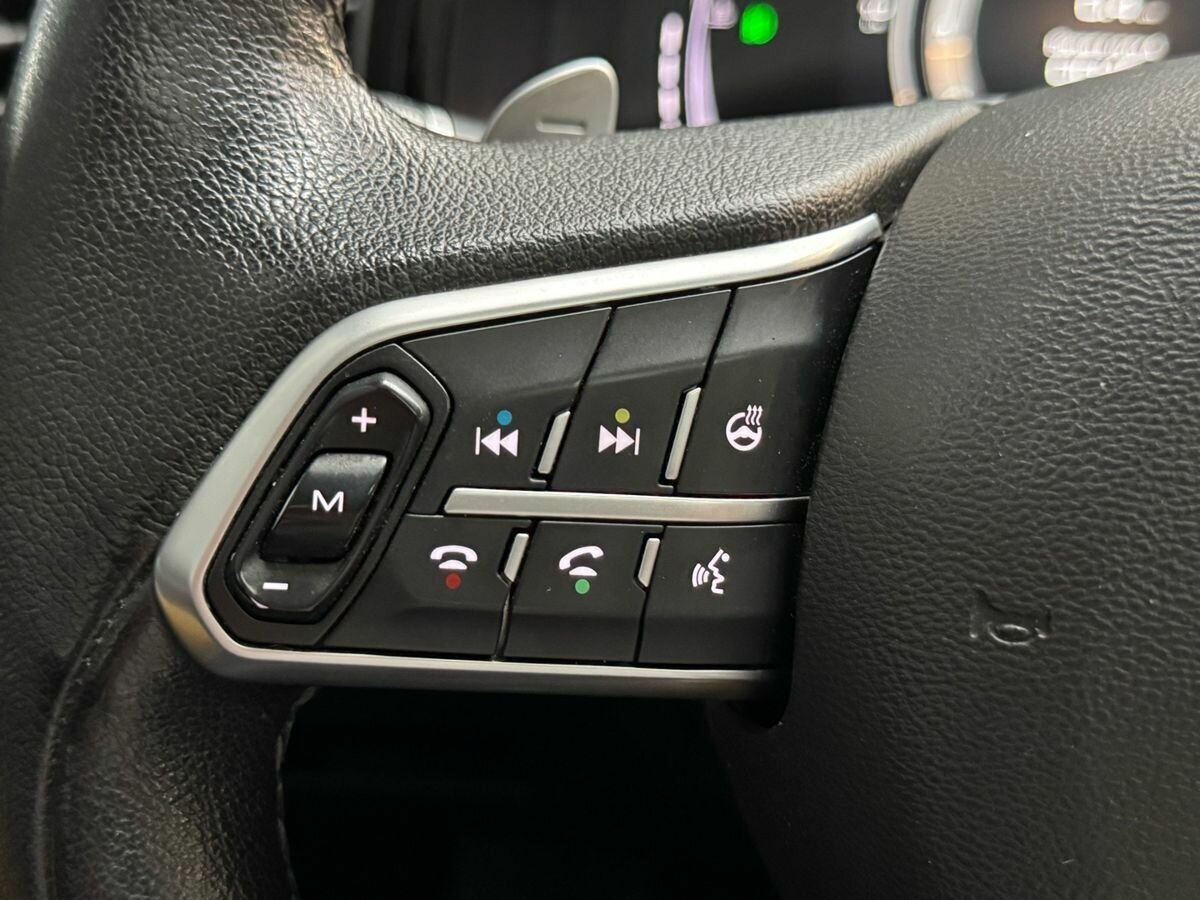 Haval F7x I, 2020 Фото №13