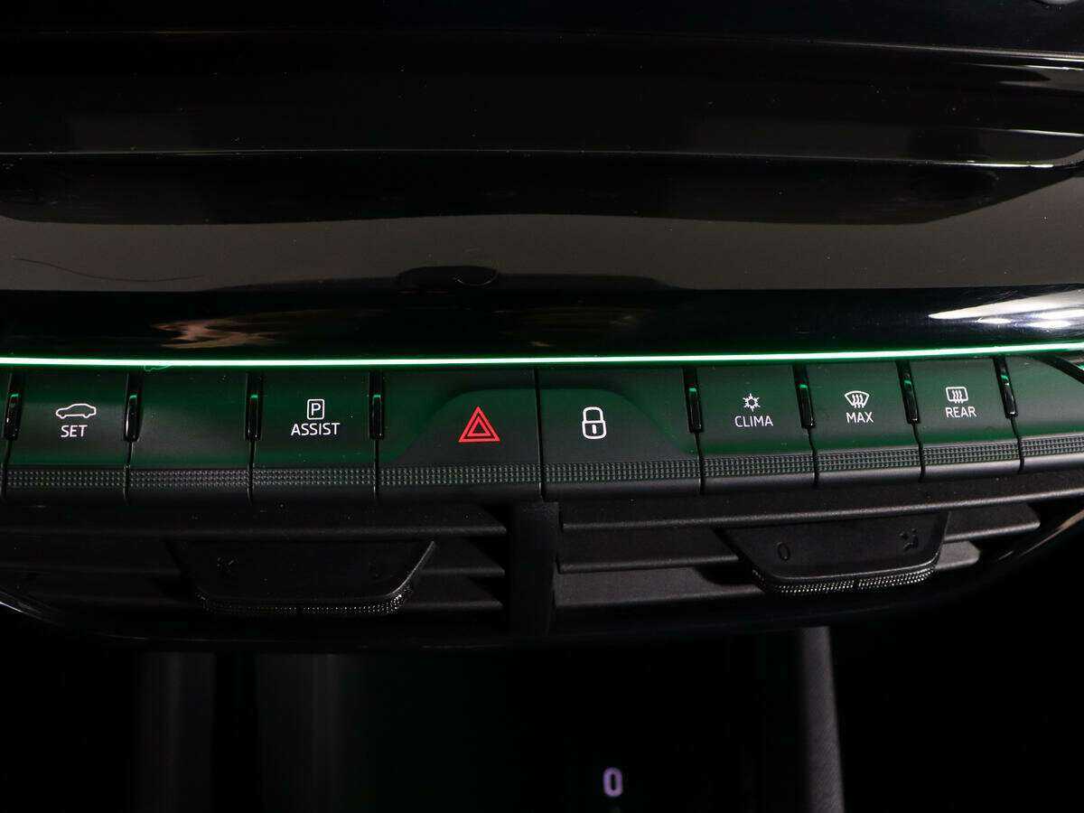 Skoda Octavia, 2020 Фото №24