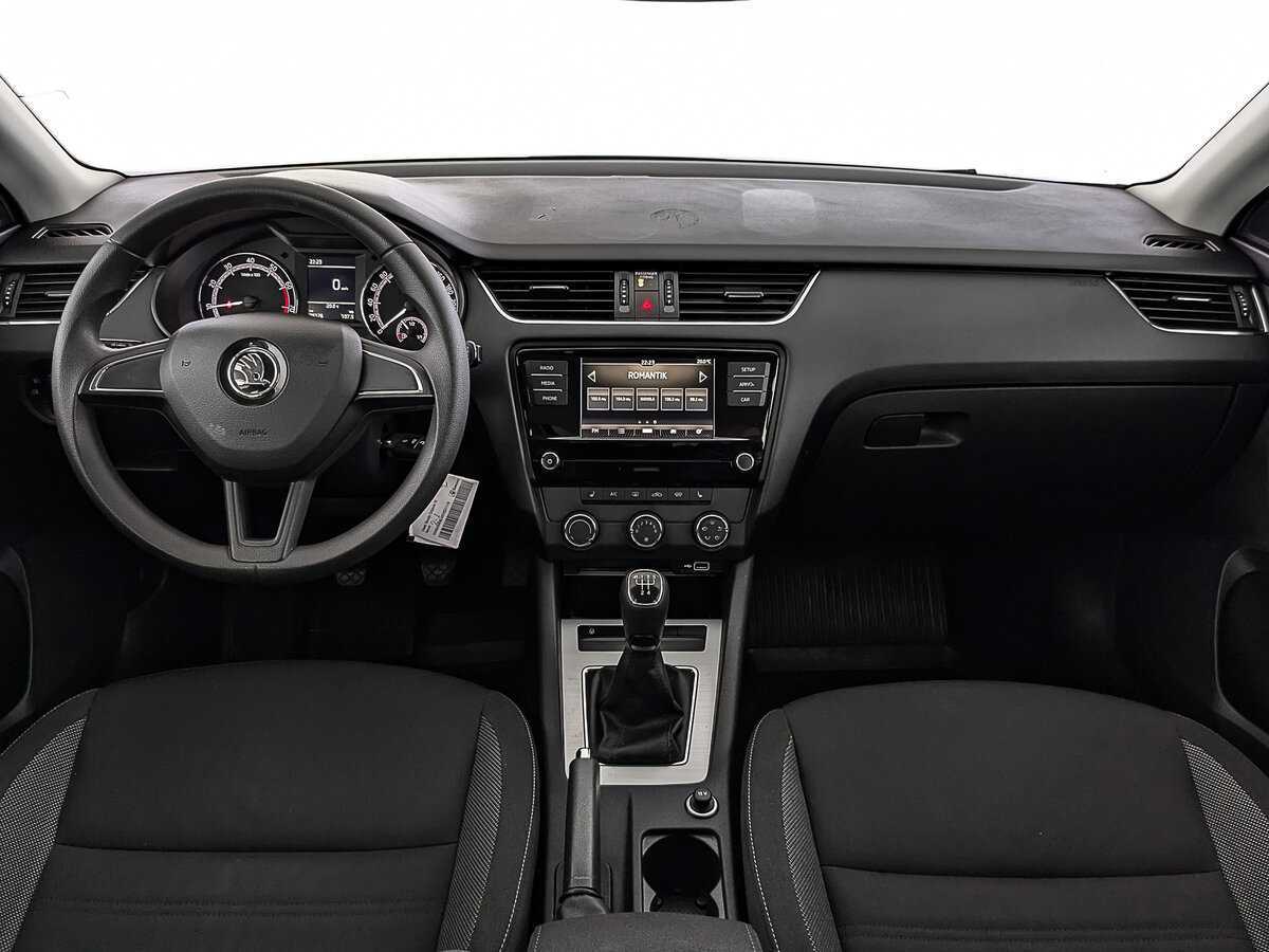 Skoda Octavia, 2019 Фото №13