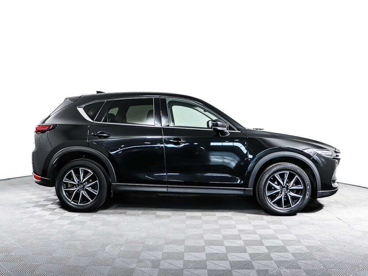 Mazda CX-5, 2019 Фото №3