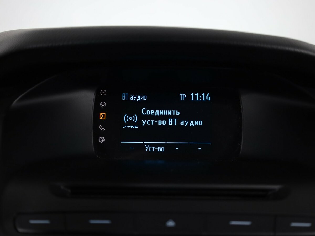 Ford Focus III Рестайлинг, 2018 Фото №17