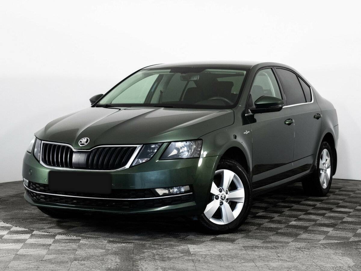 Skoda Octavia, 2020 Фото №1