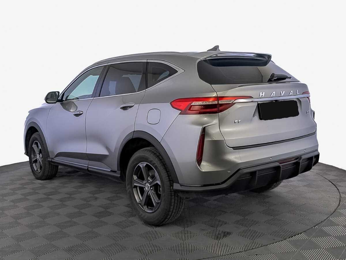 Haval F7, 2023 Фото №7