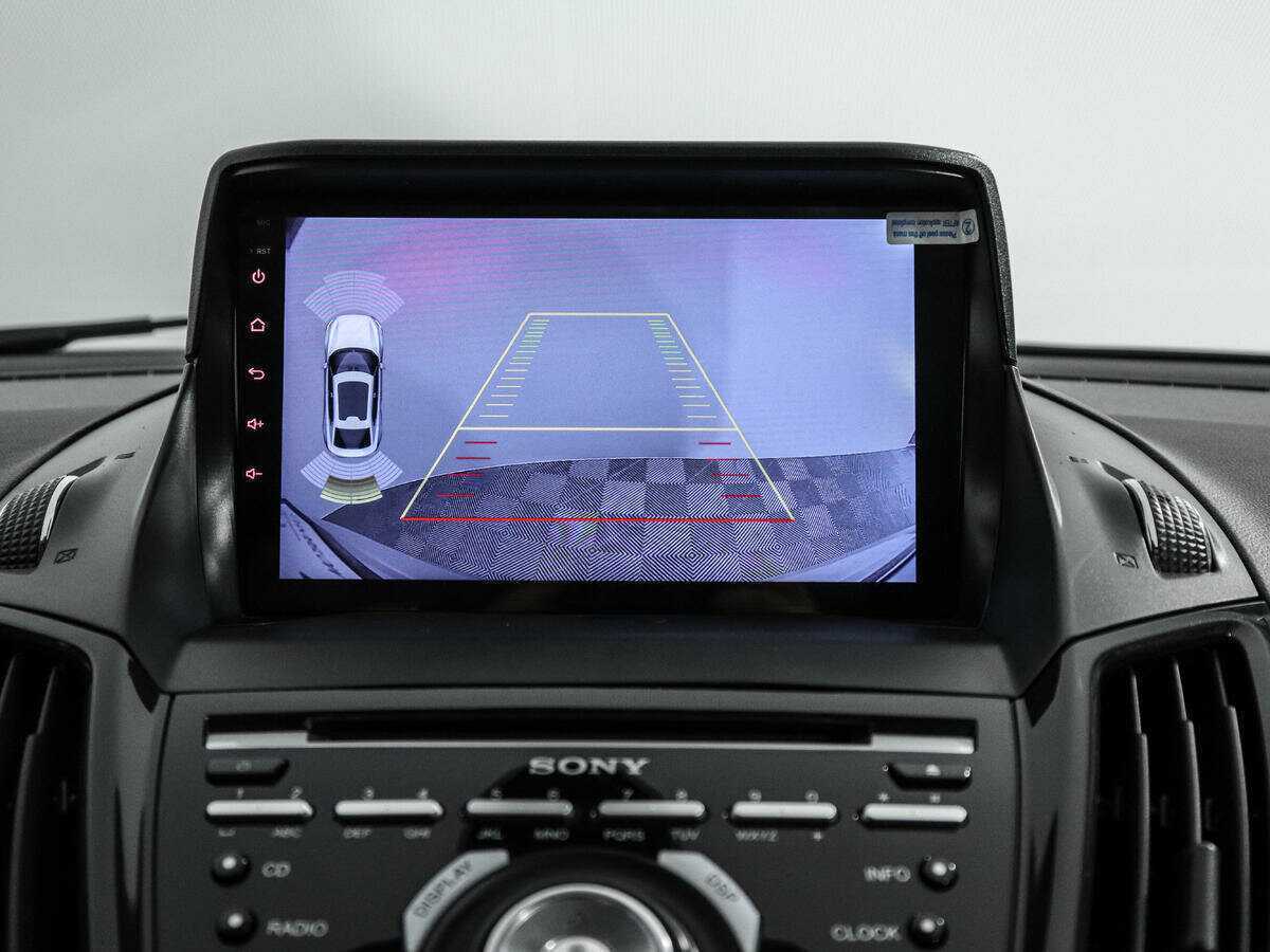 Ford Kuga, 2014 Фото №18