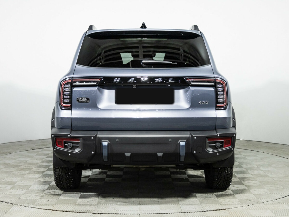Haval Dargo, 2023 Фото №6
