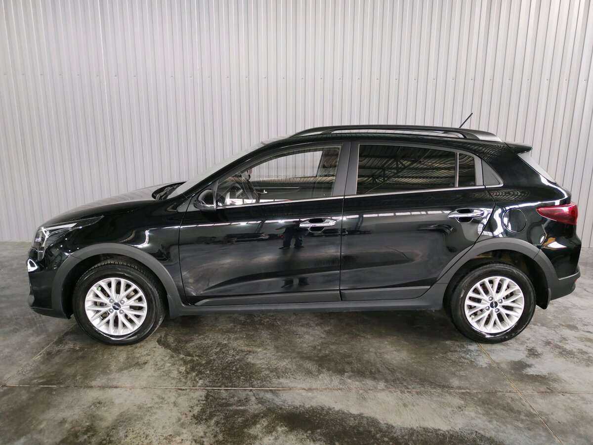 Kia Rio X, 2021 Фото №8