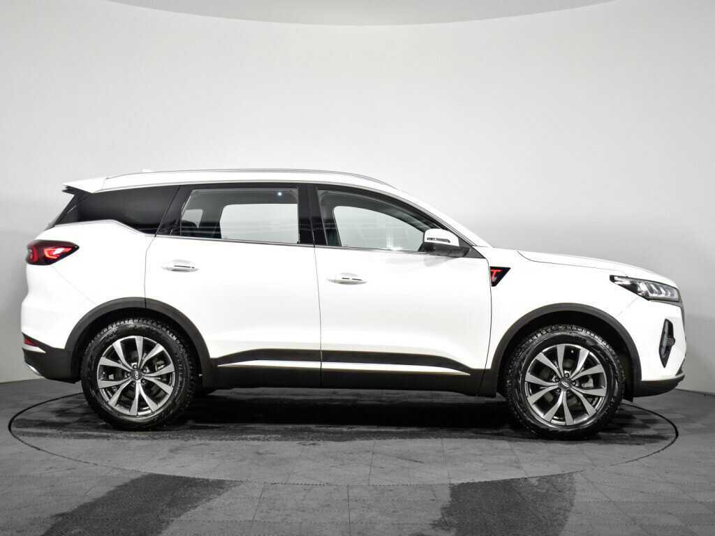 CHERY Tiggo 7 Pro Max, 2023 Фото №4