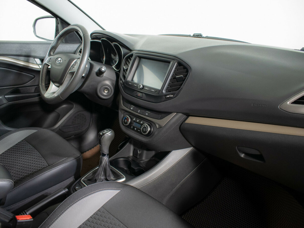 Lada (ВАЗ) Vesta I, 2022 Фото №9