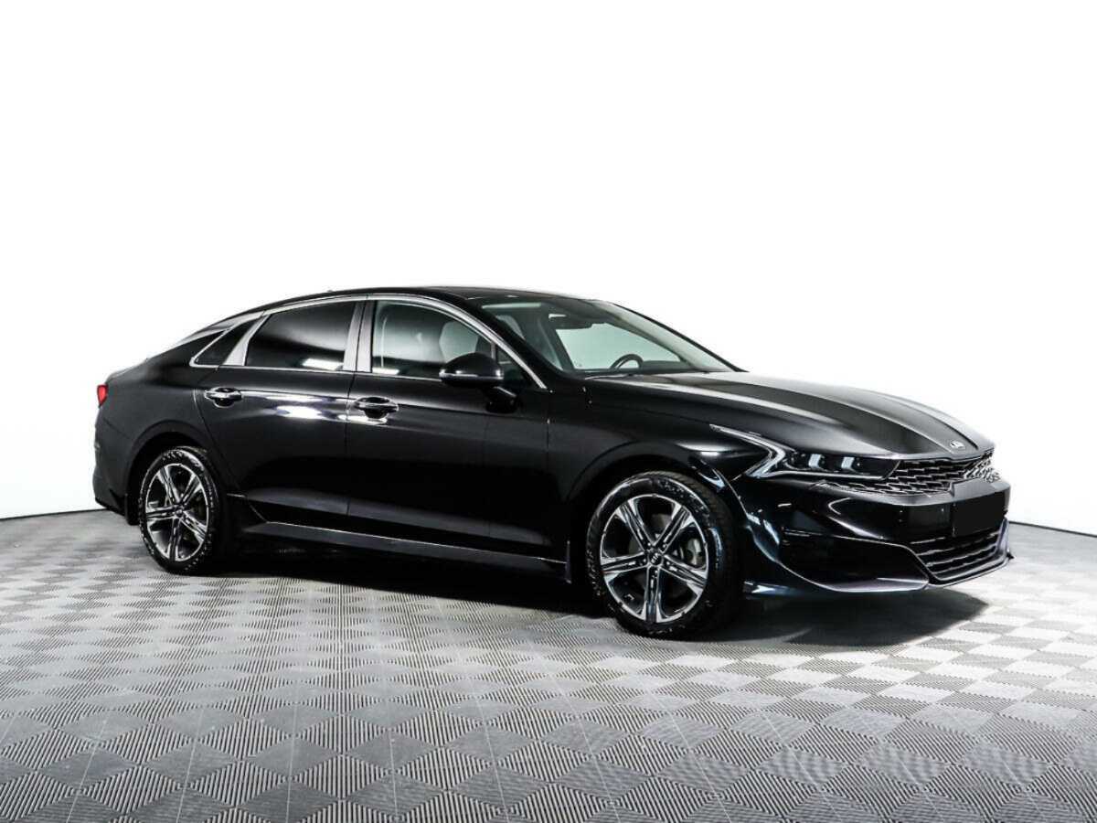 Kia K5, 2020 Фото №2