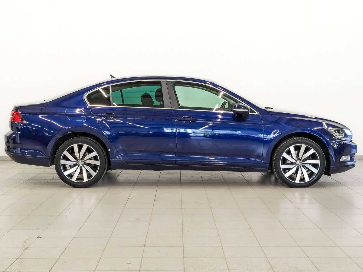 Volkswagen Passat, 2019 Фото №4