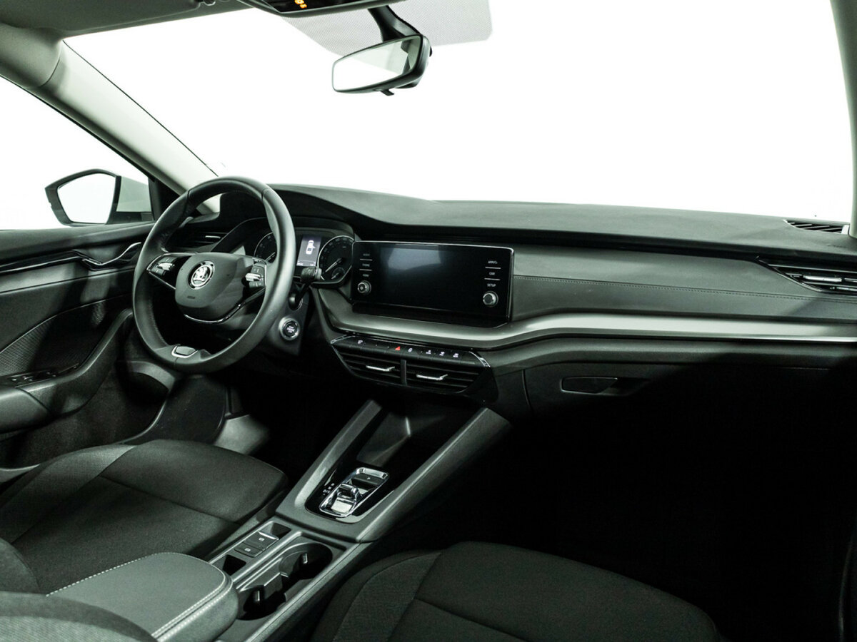 Skoda Octavia IV (A8), 2021 Фото №7