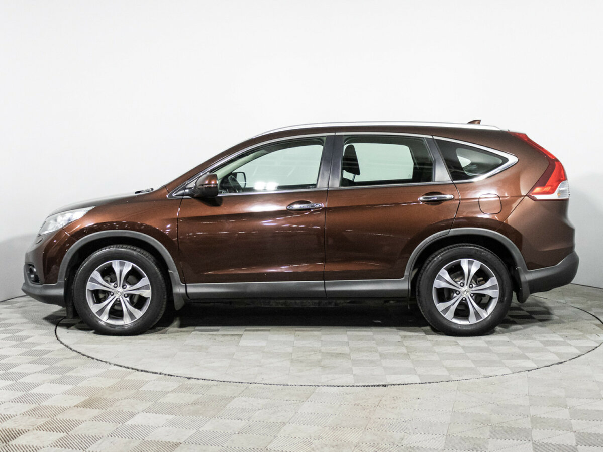 Honda CR-V IV, 2013 Фото №8