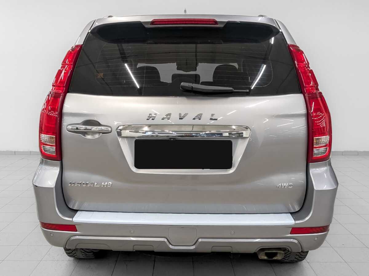 Haval H9, 2021 Фото №6