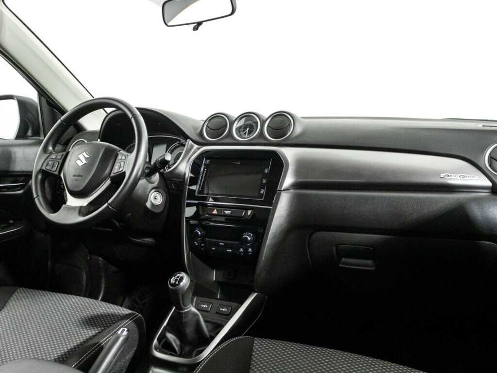 Suzuki Vitara, 2020 Фото №9