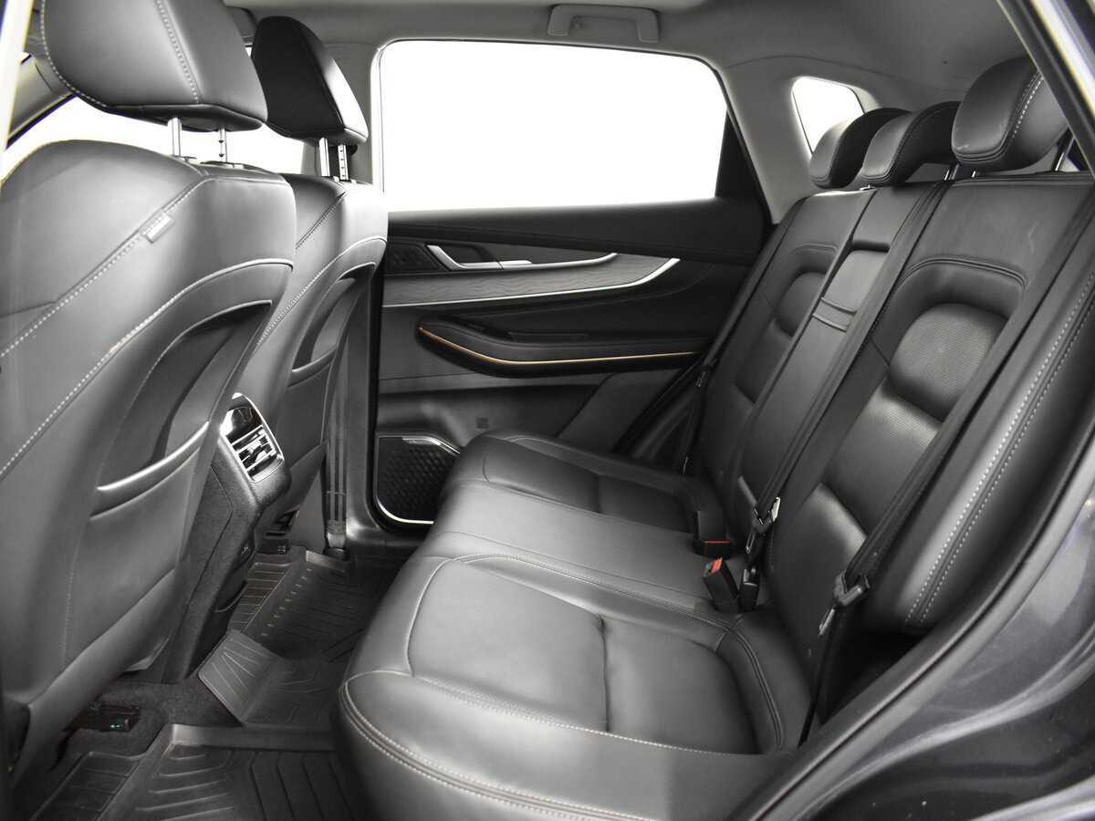 EXEED LX, 2022 Фото №7