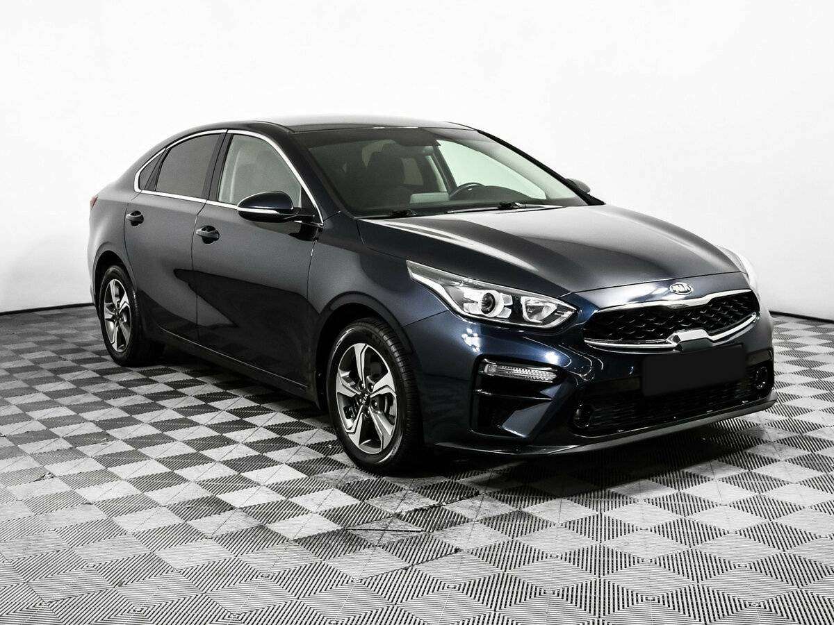 Kia Cerato, 2019 Фото №3