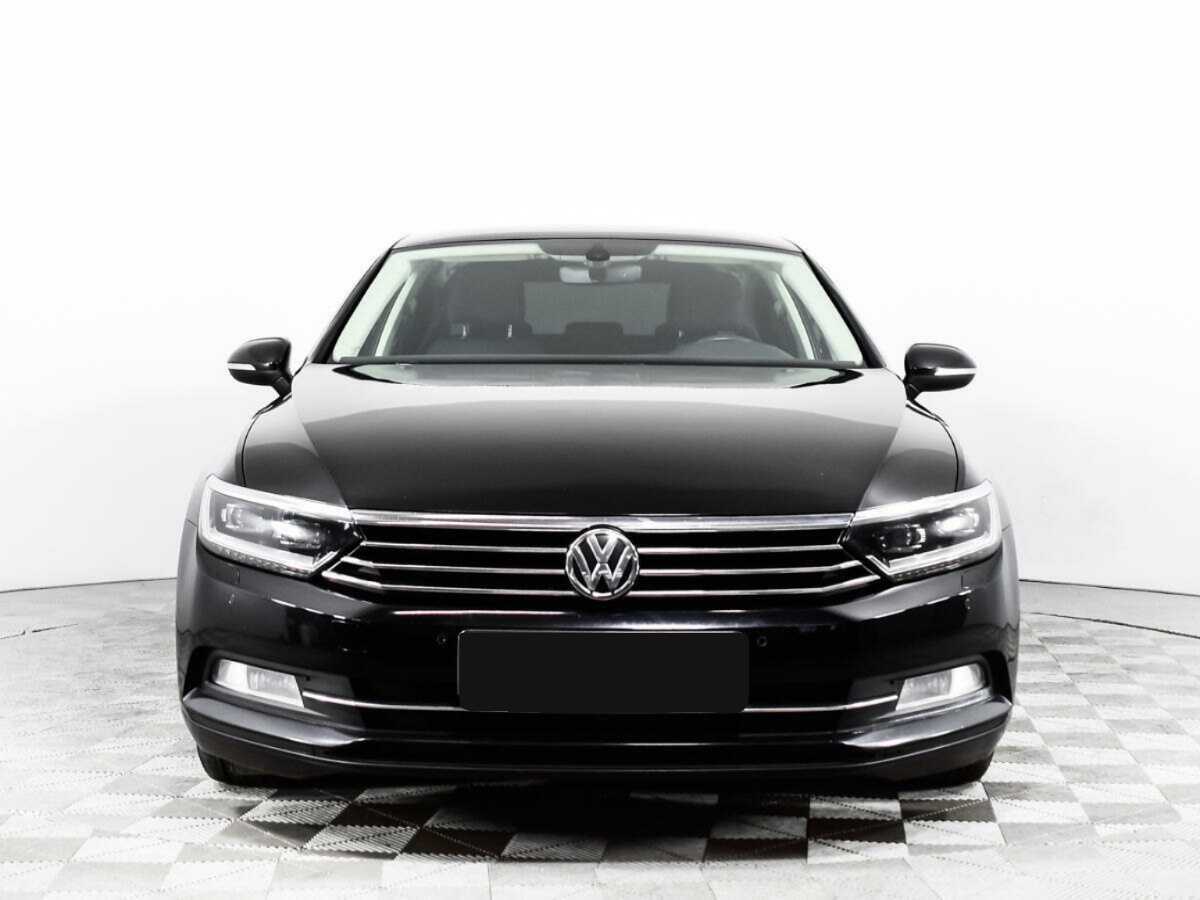 Volkswagen Passat, 2016 Фото №2