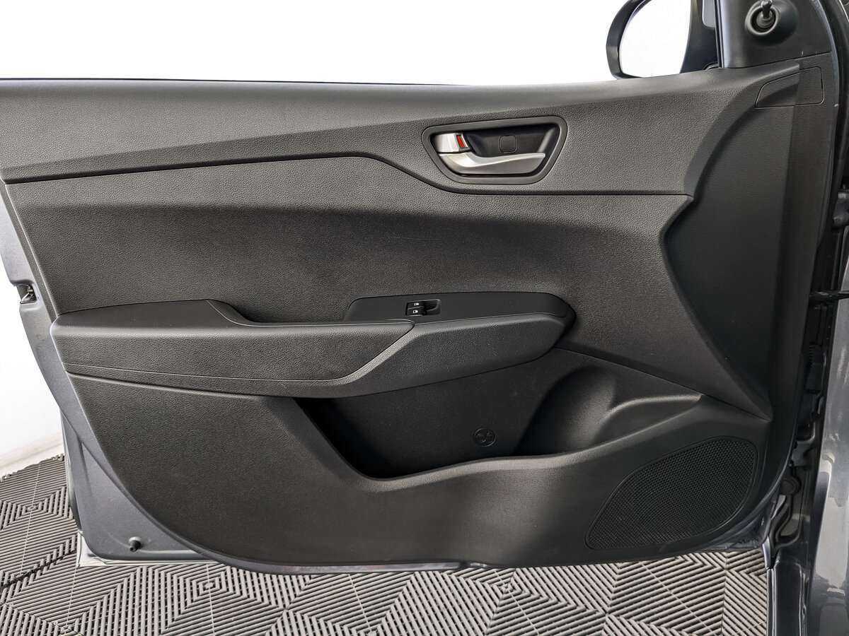Hyundai Solaris, 2019 Фото №14