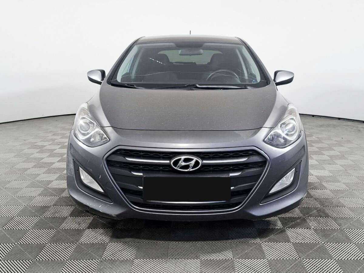 Hyundai i30, 2016 Фото №2