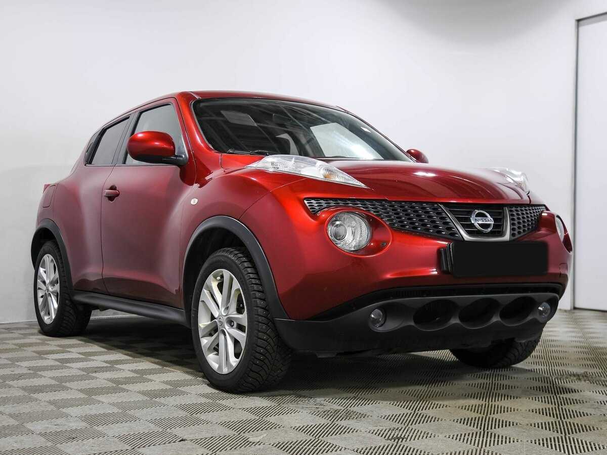 Nissan Juke, 2012 Фото №3