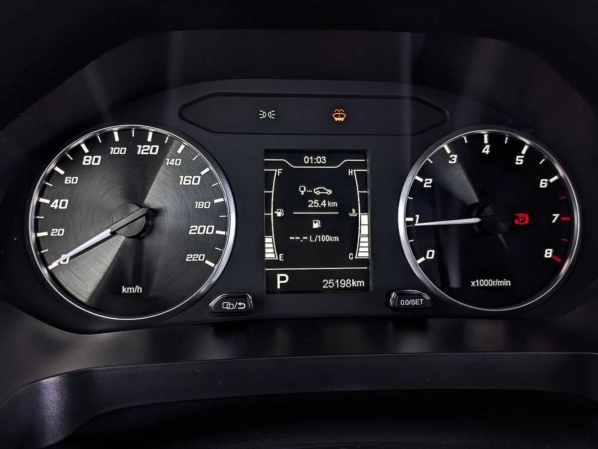 CHERY Tiggo 4 Pro, 2023 Фото №16