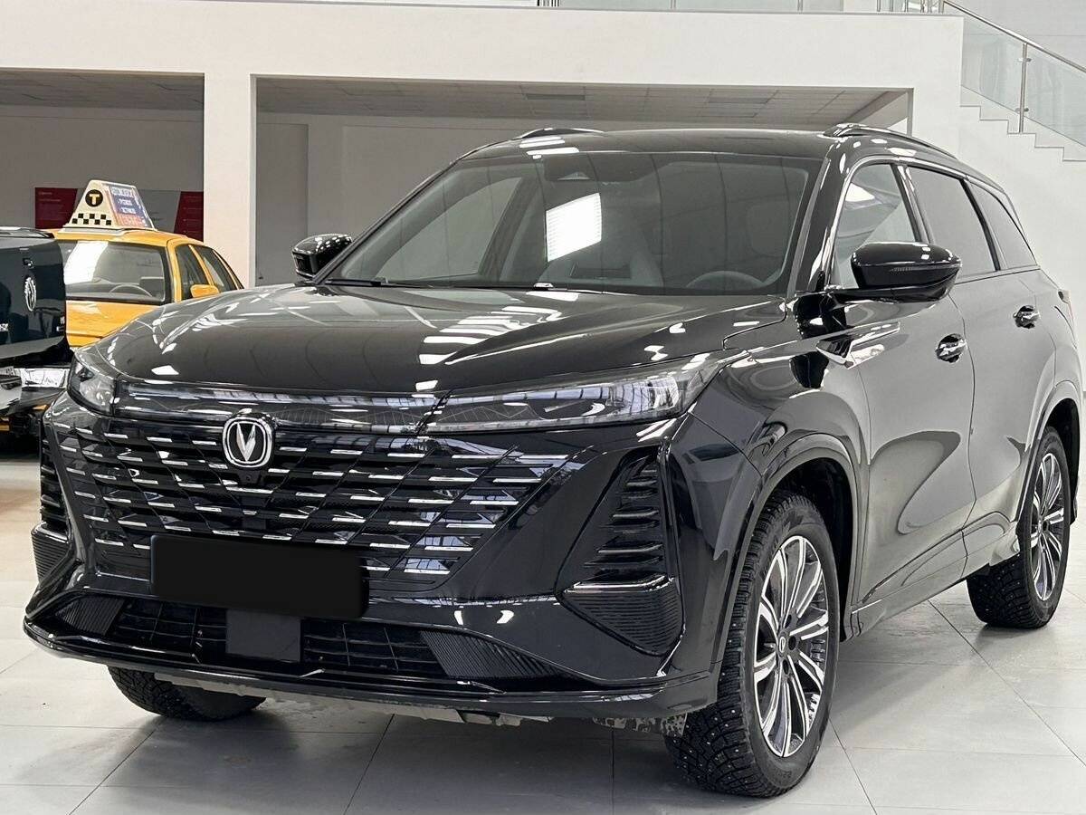 Changan CS75 Plus III, 2024 Фото №1