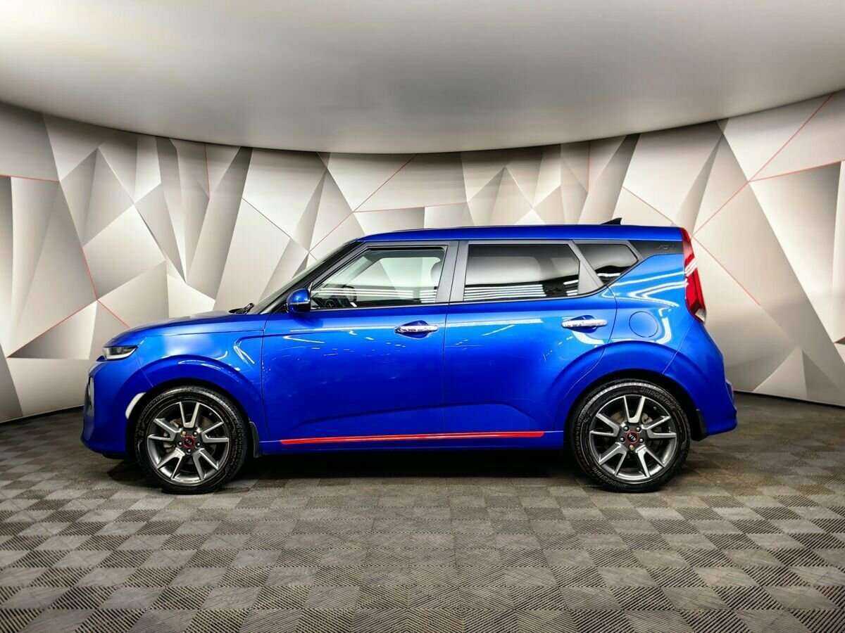 Kia Soul, 2020 Фото №5