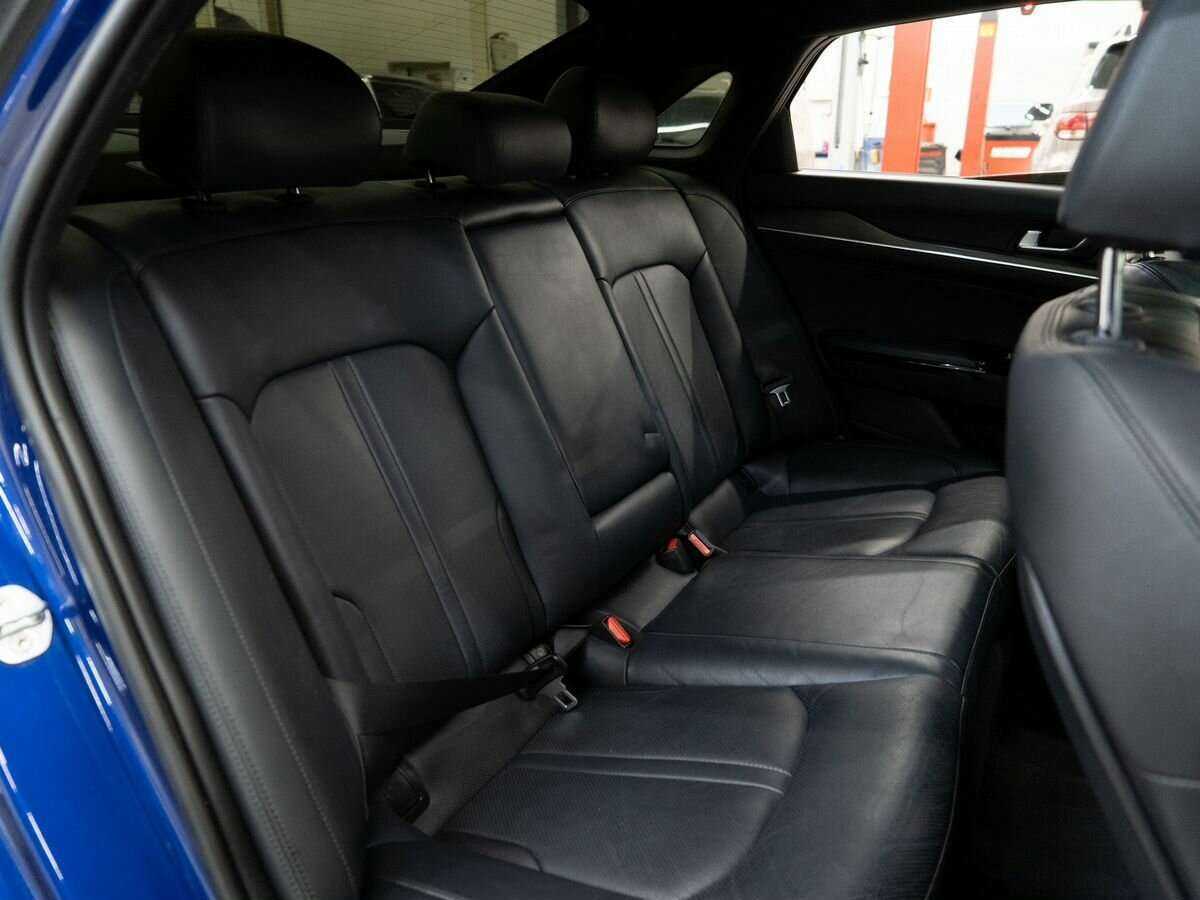 Kia K5, 2021 Фото №8
