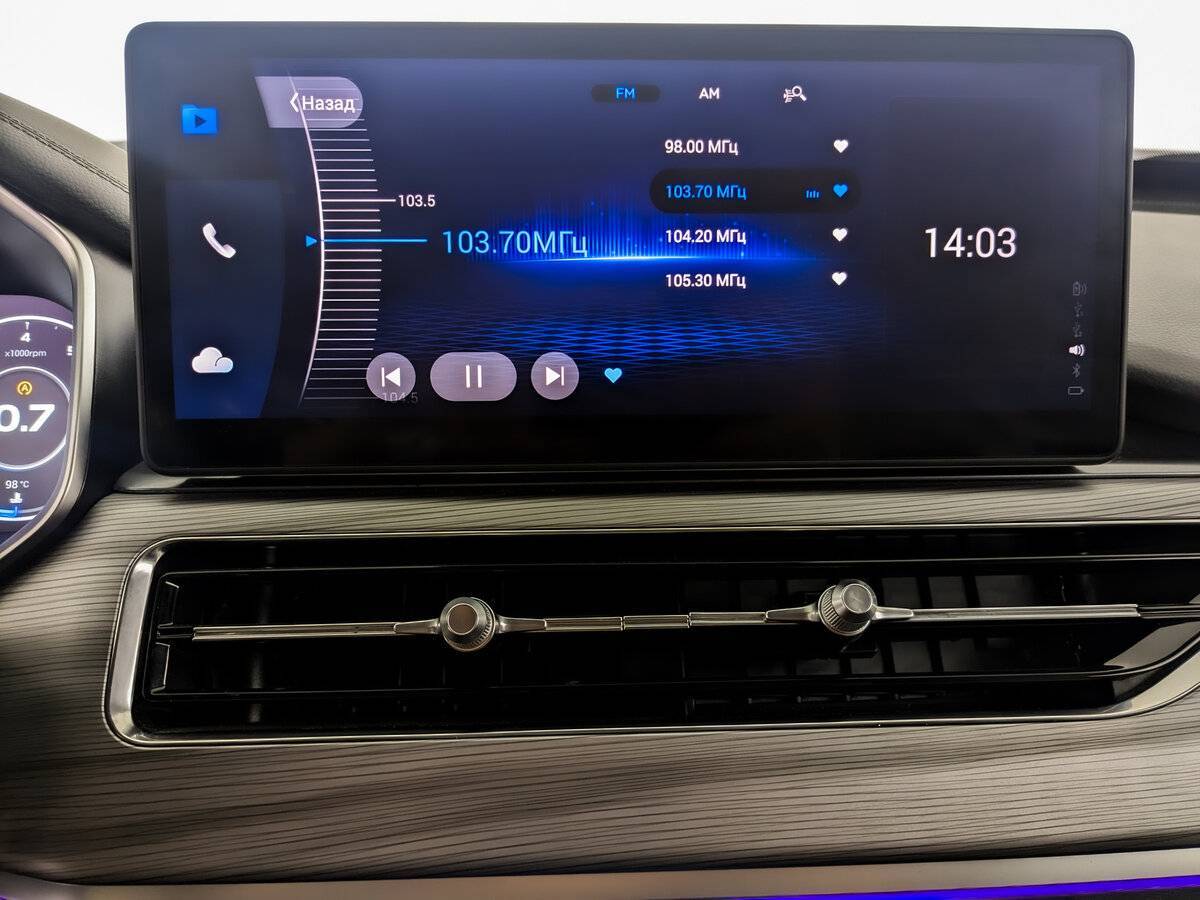 Chery Tiggo 8 Pro, 2022 Фото №15