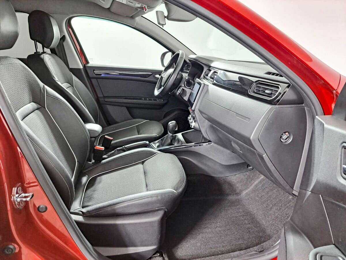 Renault Arkana, 2019 Фото №11