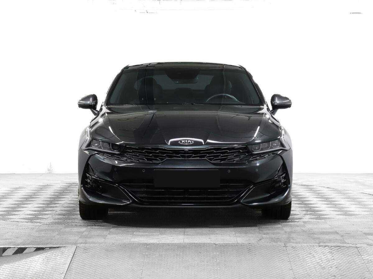 Kia K5, 2021 Фото №2