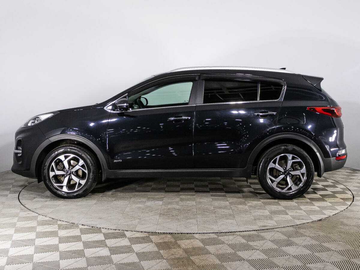 Kia Sportage, 2018 Фото №8