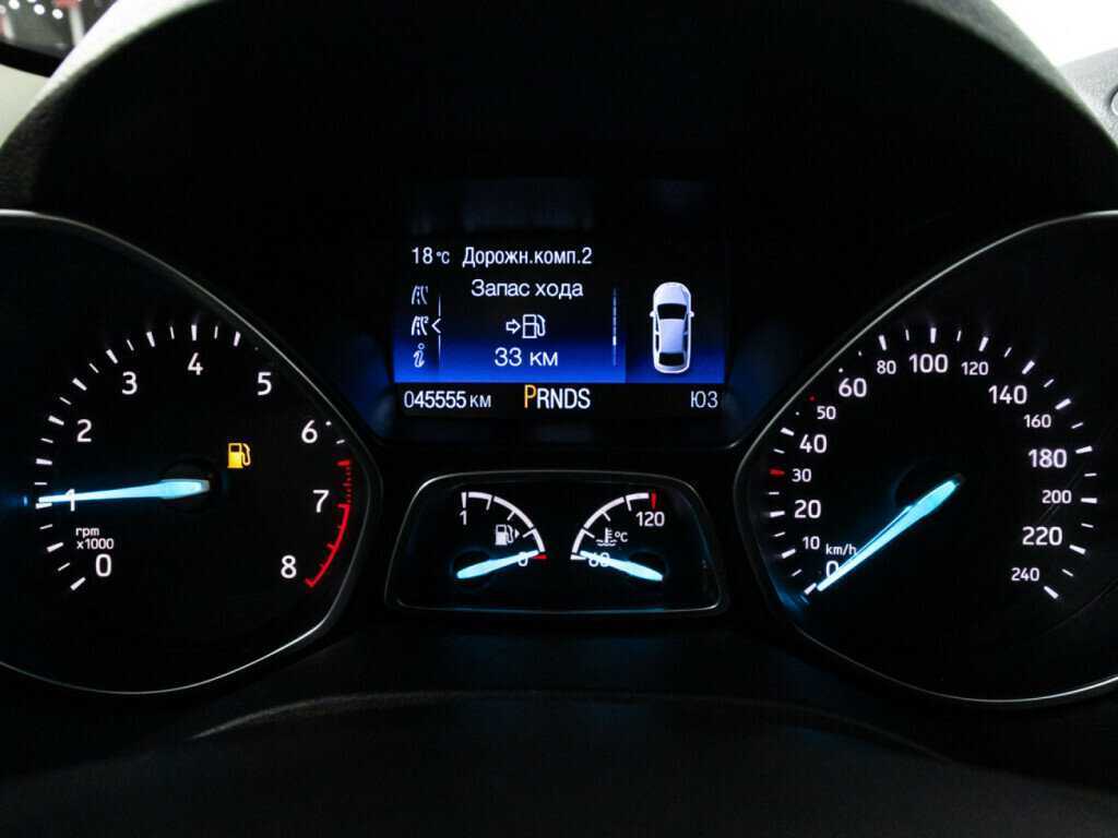 Ford Kuga, 2019 Фото №12