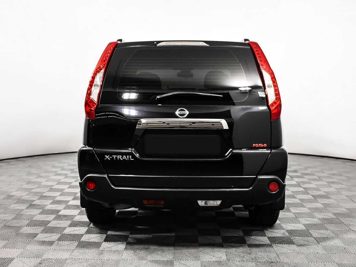 Nissan X-Trail, 2014 Фото №6