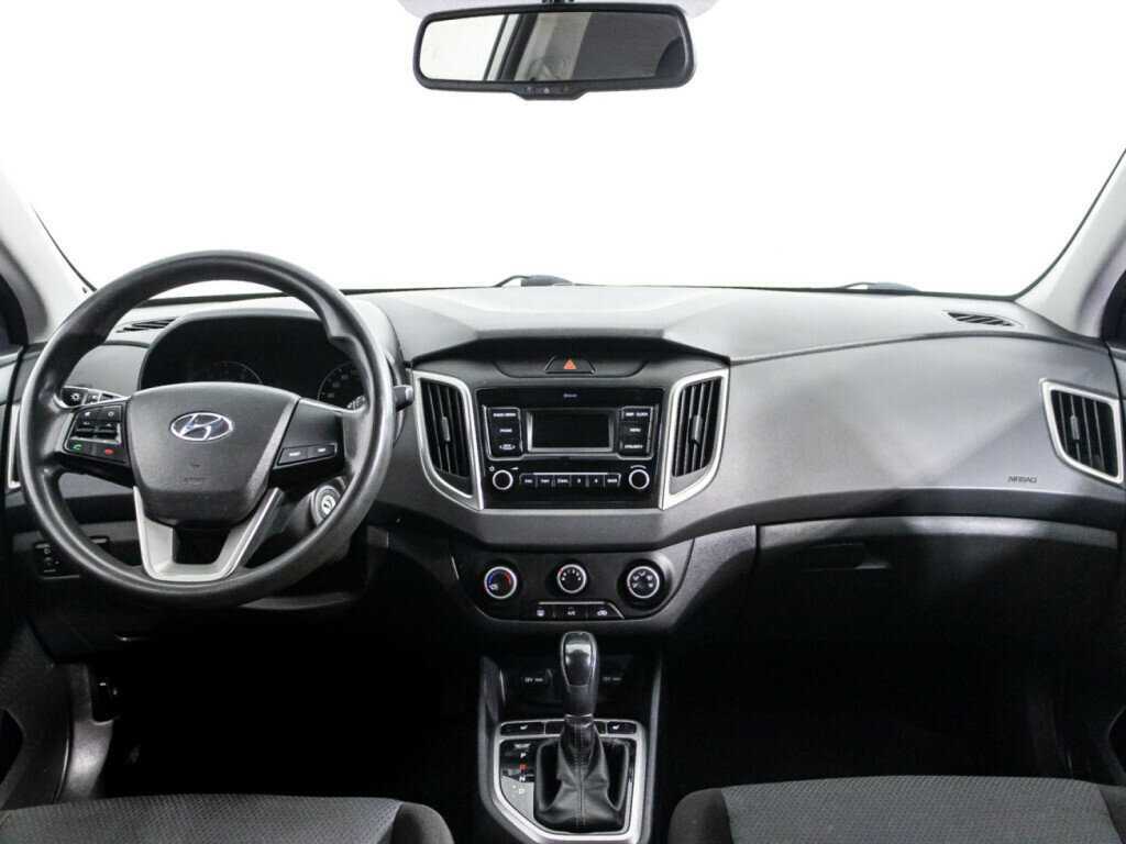 Hyundai Creta, 2019 Фото №13