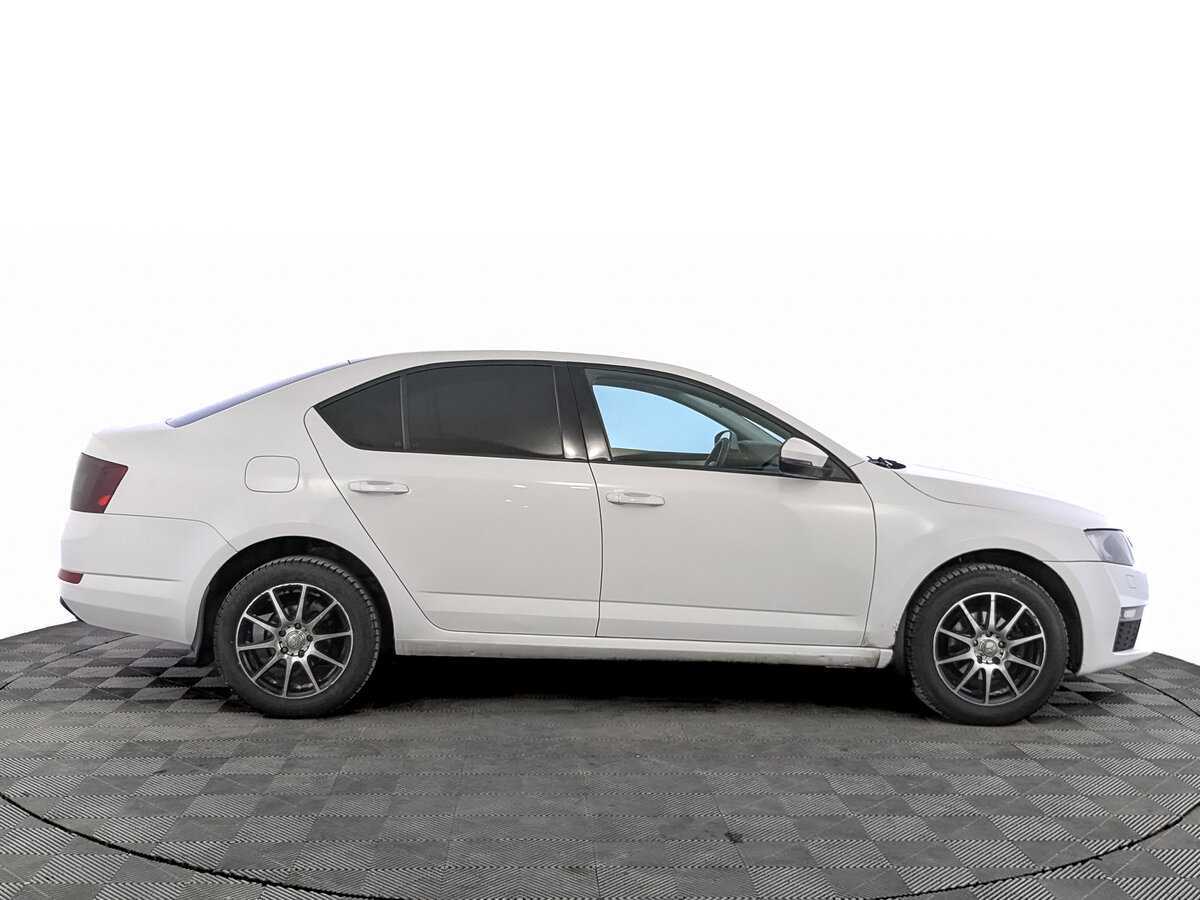 Skoda Octavia, 2014 Фото №4