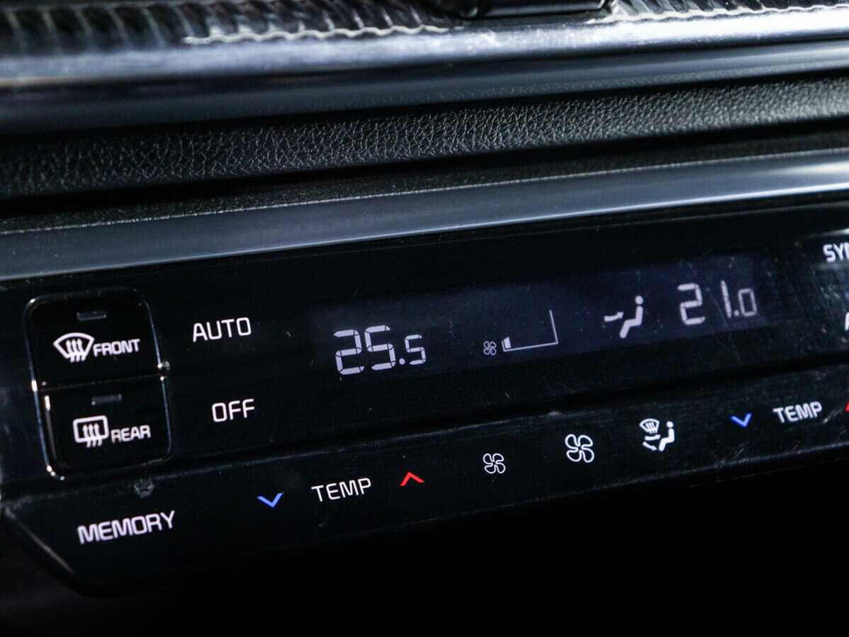 Kia K5, 2021 Фото №23