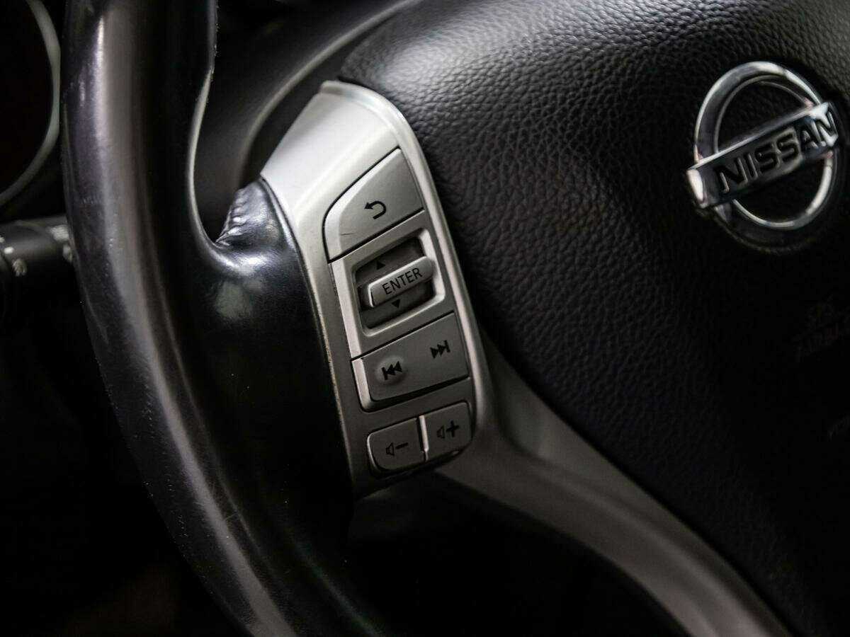 Nissan Qashqai, 2014 Фото №15