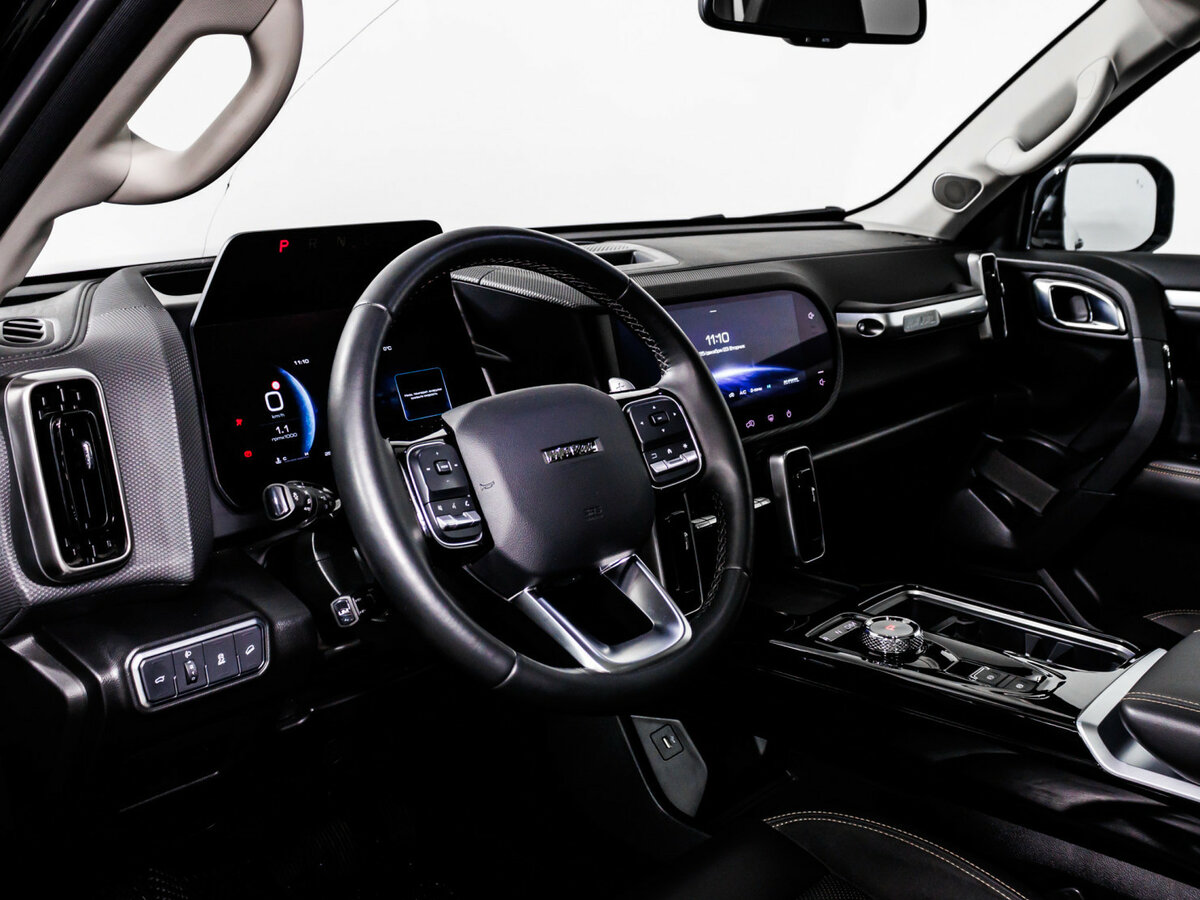 Haval Dargo, 2024 Фото №11