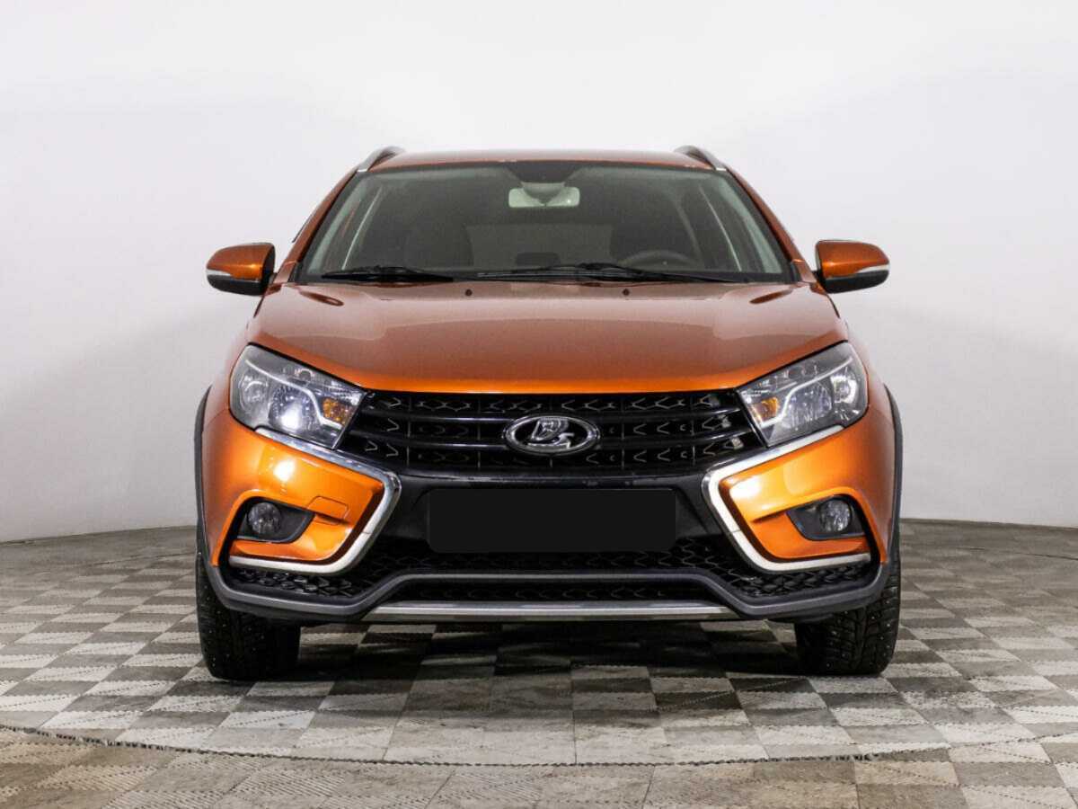 Lada (ВАЗ) Vesta SW Cross, 2019 Фото №2