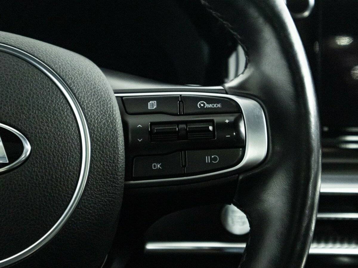 Kia K5, 2021 Фото №28