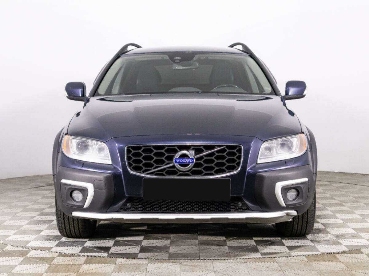 Volvo XC70, 2014 Фото №2